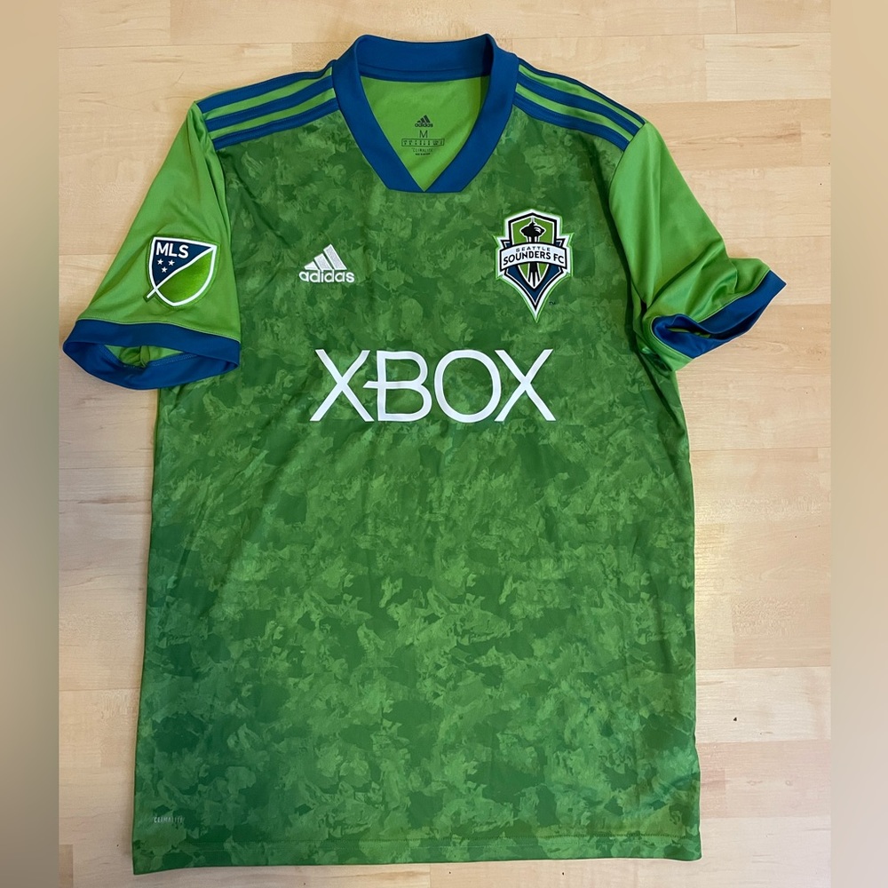 Seattle sounders men’s jersey